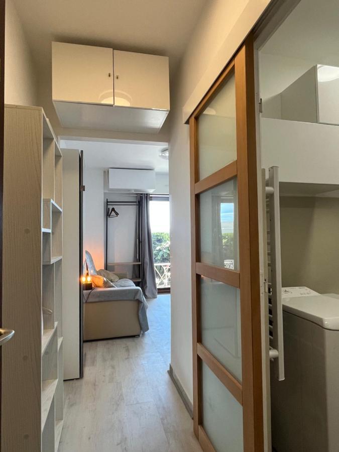Charmant Studio Avec Terrasse Et Parking A Vence Eksteriør bilde